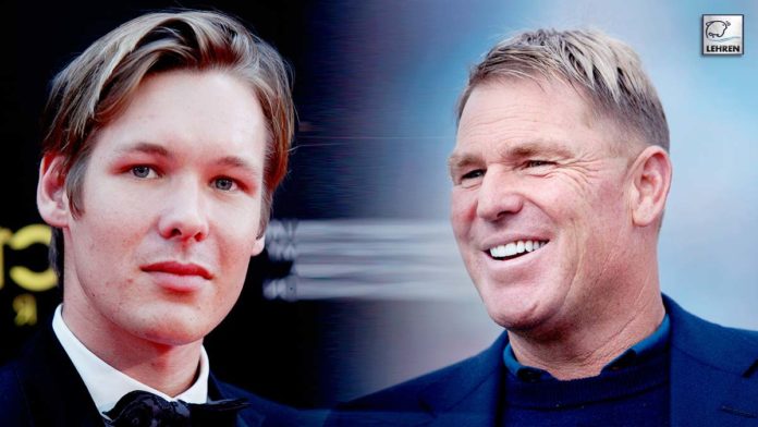 Alex Williams To Star As Shane Warne In His Biopic