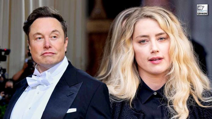Amber Heard's Twitter Account Vanishes As Elon Musk Takes Over