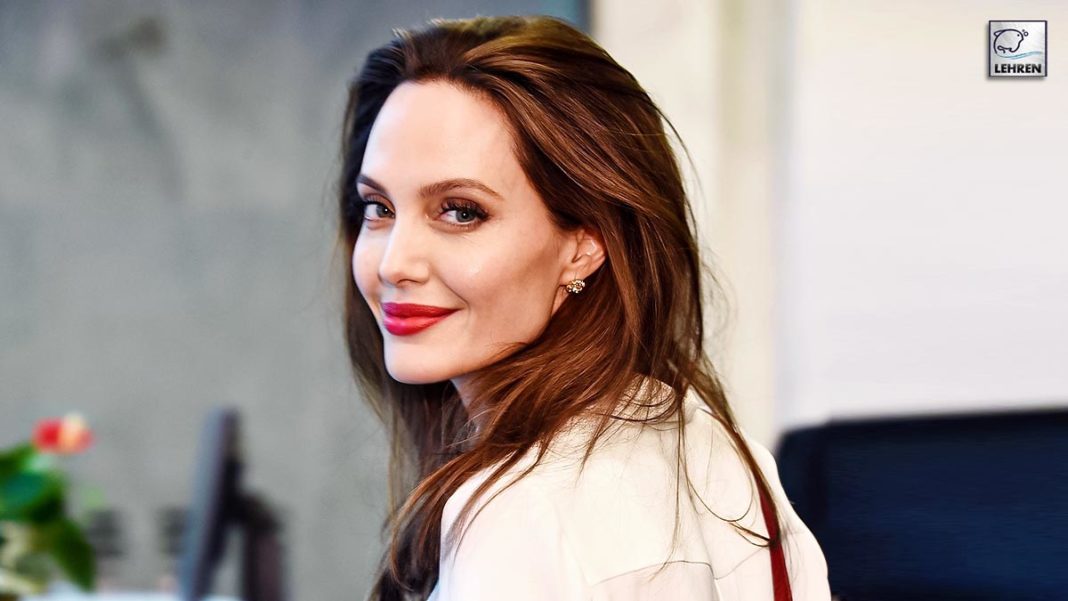 Angelina Jolie Was To Play Major Role In Spider-Man