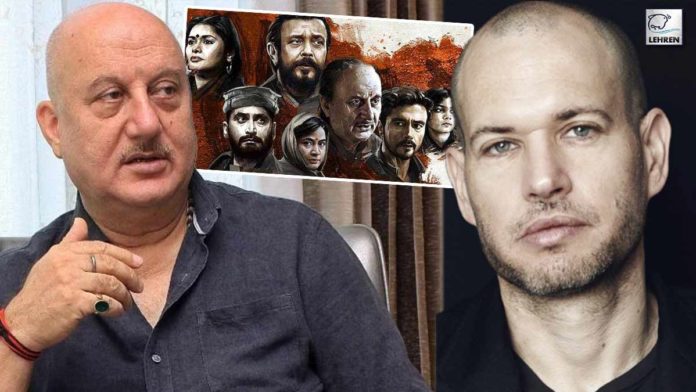 Anupam Kher Reacts To IFFI Jury Head Comment On Kashmir Files
