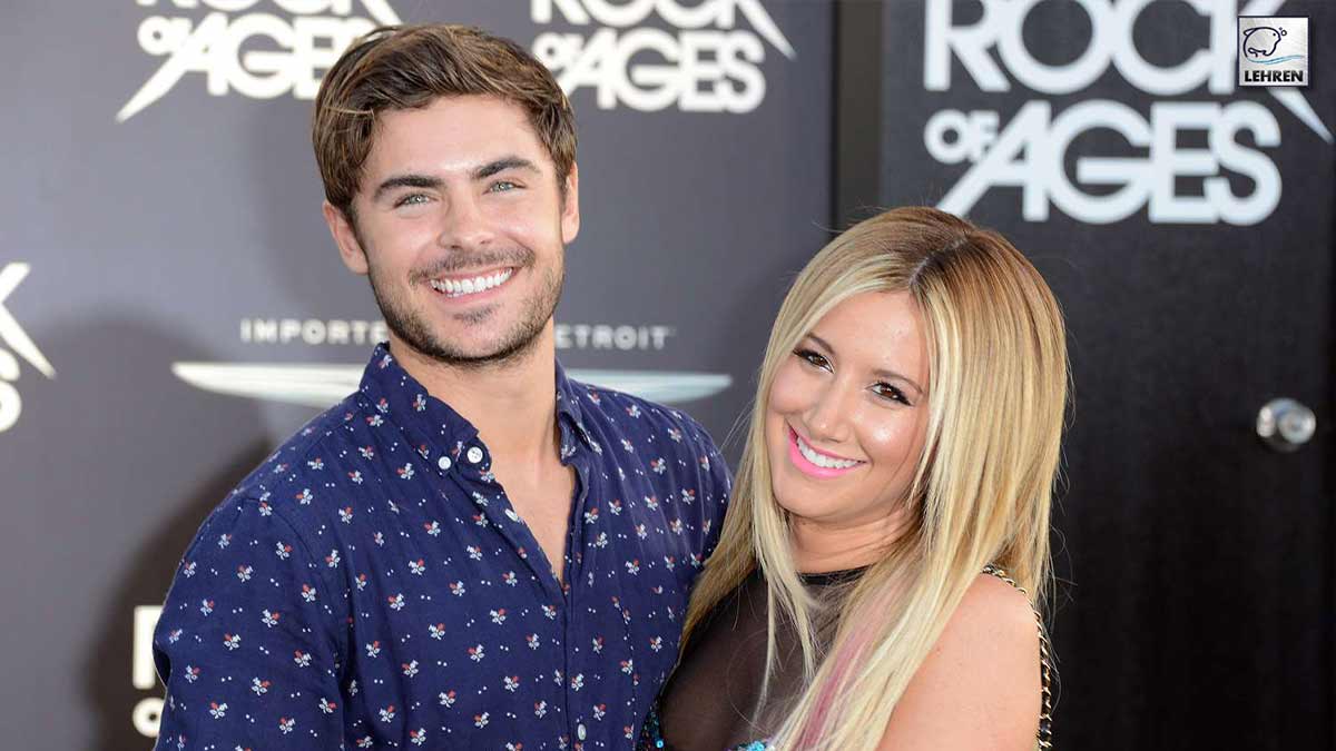 Ashley Tisdale Never Thought 'HSM' Costar Zac Efron Was 'Hot'