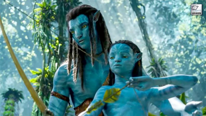Avatar: The Way Of The Water New Trailer Unveiled
