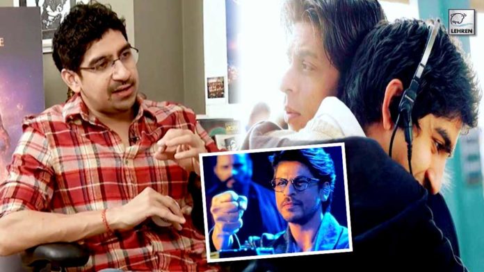 Ayan Mukerji Chased Every Shah Rukh Khan Film Recalls Big Fan Moment Directing The Superstar