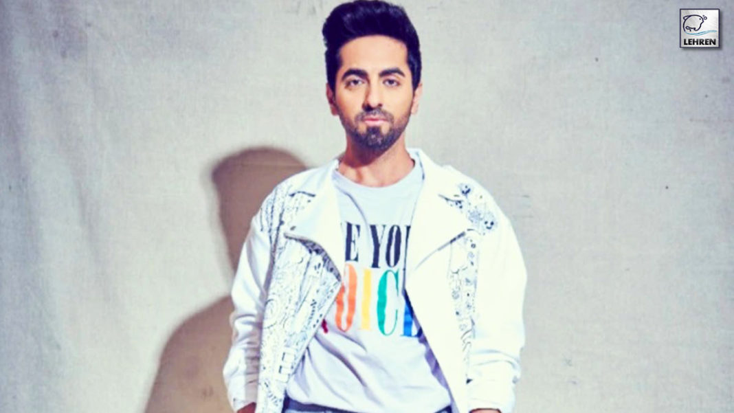 Ayushmann Khurrana Addressed His Movies Consecutive Flops At The Box Office