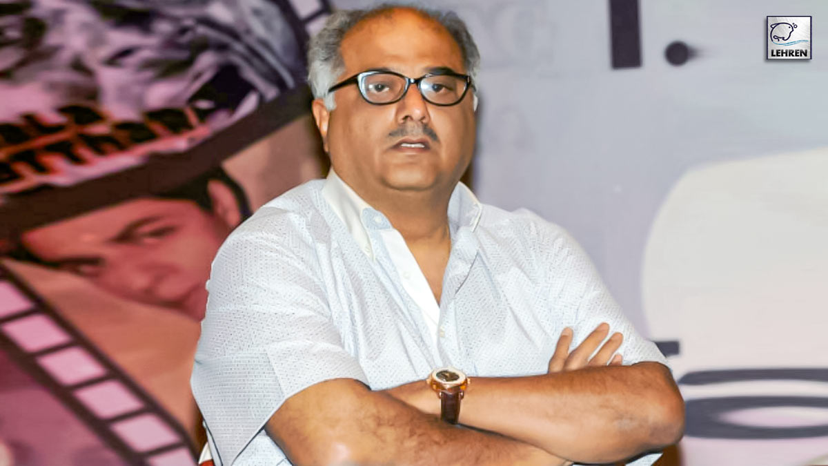 Boney Kapoor Reveals Why He Never Became An Actor