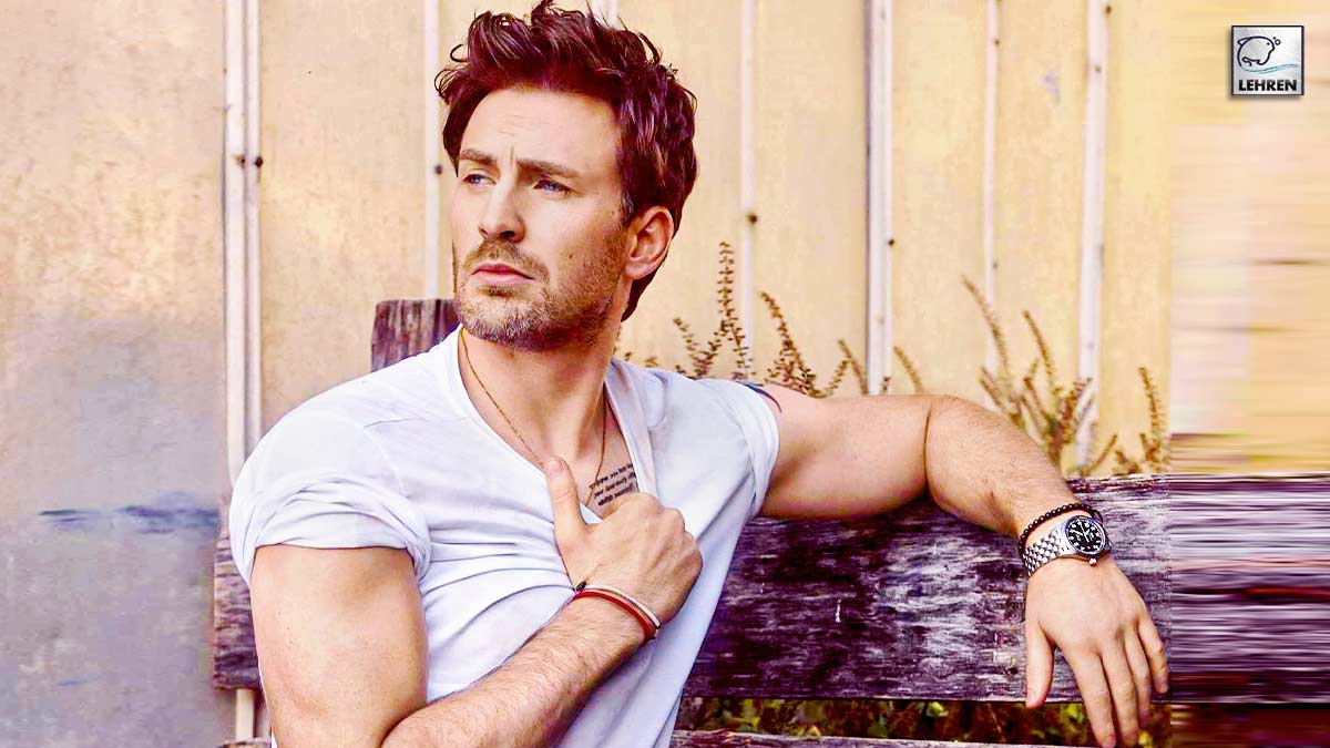 Chris Evans Named Sexiest Man Alive See Full List Wild News