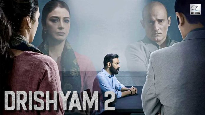 Drishyam 2 Advance Booking The Suspense Thriller Is High In Demand