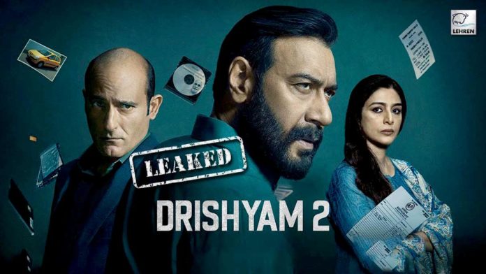 Drishyam 2 Leaked Full Movie