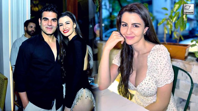 Georgia Andriani Talks About Marriage Plans With Arbaaz Khan