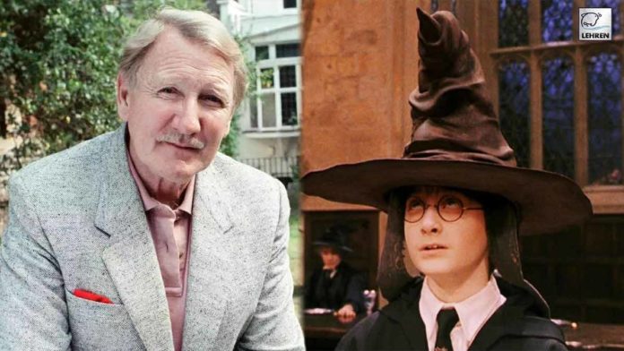 Harry Potter Star Leslie Phillips Dead At 98