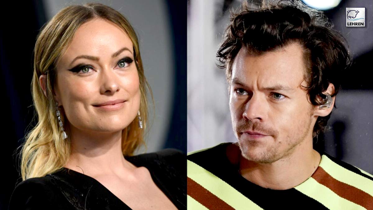 Harry Styles Broke Up With Olivia Wilde After 2 Years Of Dating 