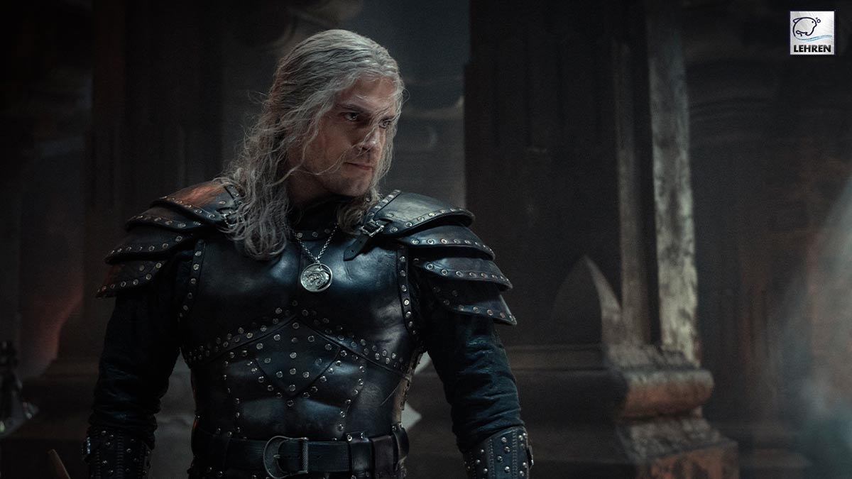 Here's Why Henry Cavill Left Netflix Series The Witcher