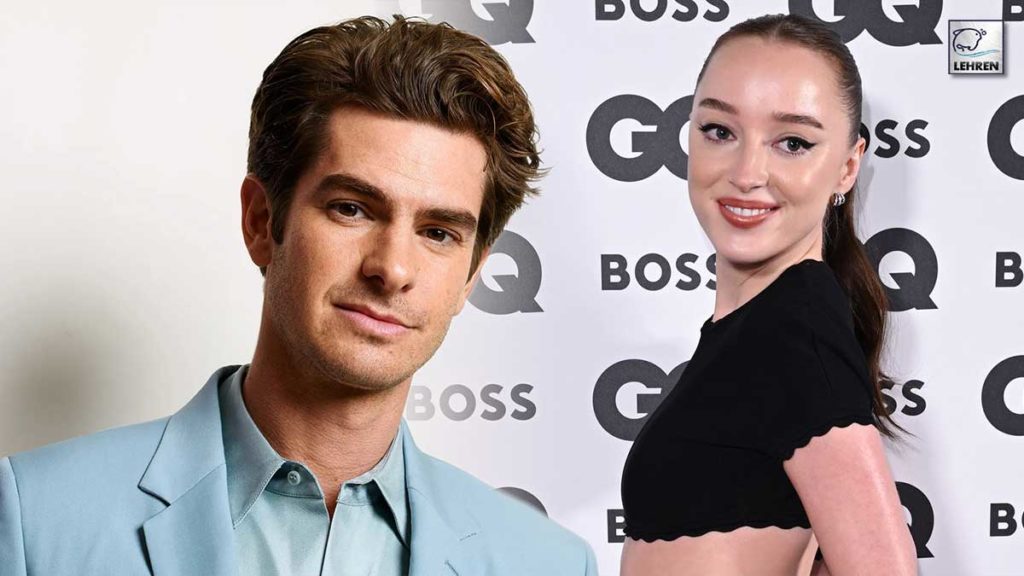 Is Andrew Garfield Dating Bridgerton Star Phoebe Dynevor?