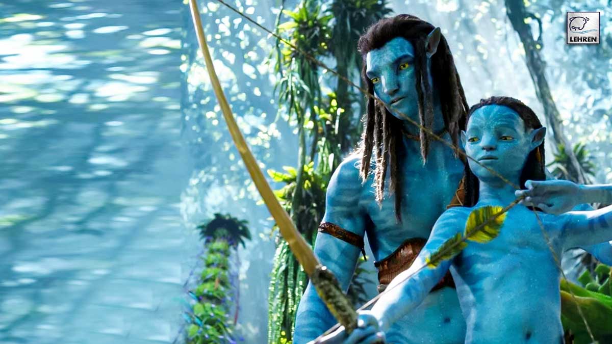 Review  Avatar 2  hình ảnh choáng ngợp câu chuyện cảm xúc