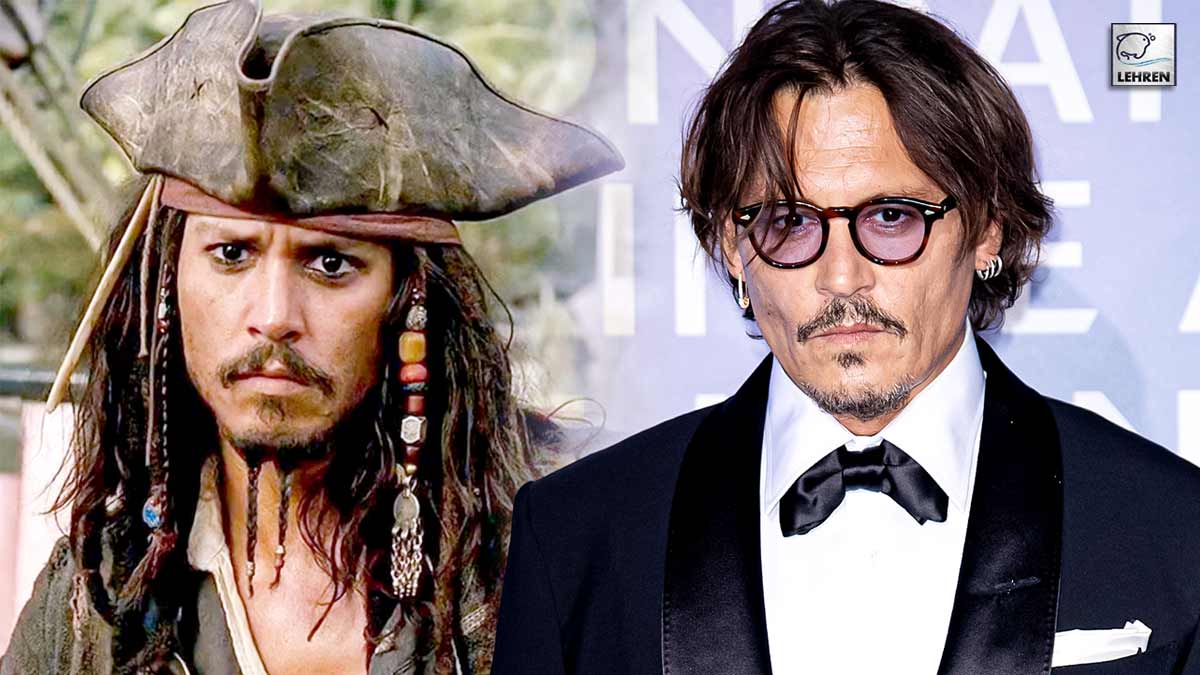 Johnny Depp Is NOT Returning To The Pirates Of The Caribbean