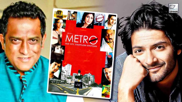 Anurag Basu To Revive Life In A Metro With Ali Fazal