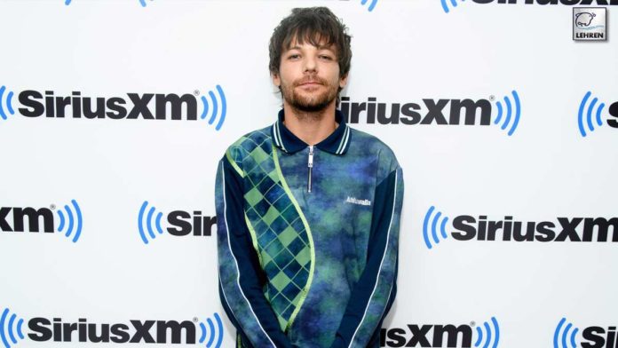 Louis Tomlinson Breaks His Arm Badly, Forced To Cancel Events