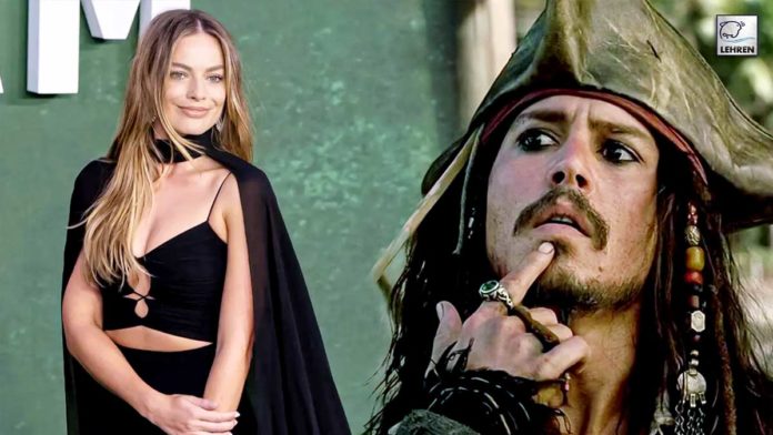 Margot Robbie On Female-Led 'Pirates Of The Caribbean' Spinoff