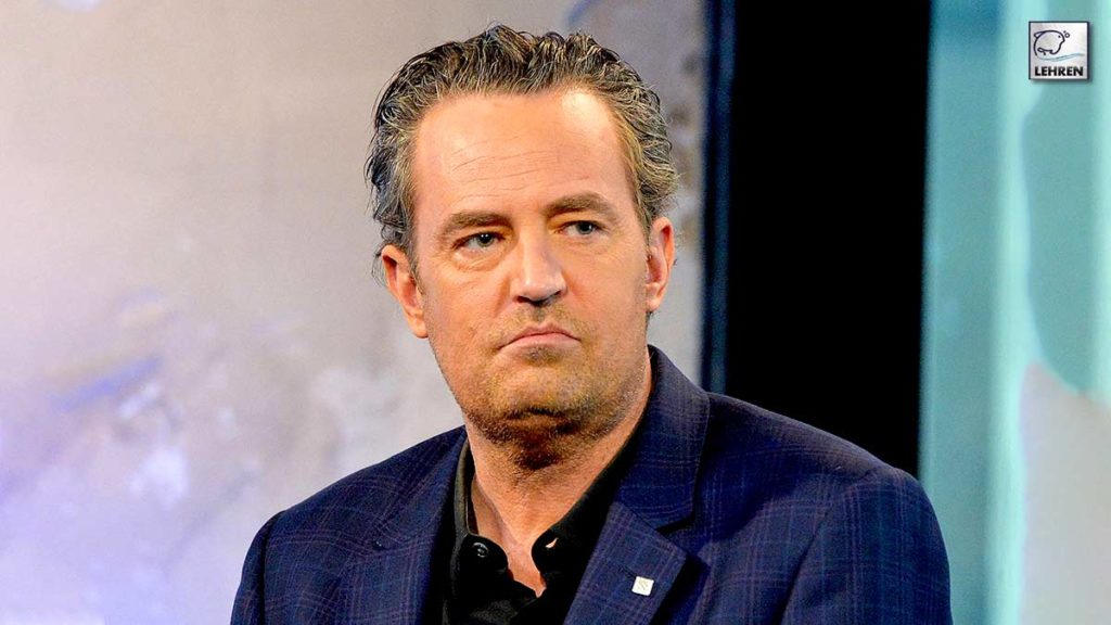 Matthew Perry Reveals He Was Forced To Quit Don T Look Up Hot Sex Picture 1724