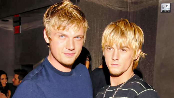 Nick Carter Pens Tribute To Brother Aaron Carter After His Death