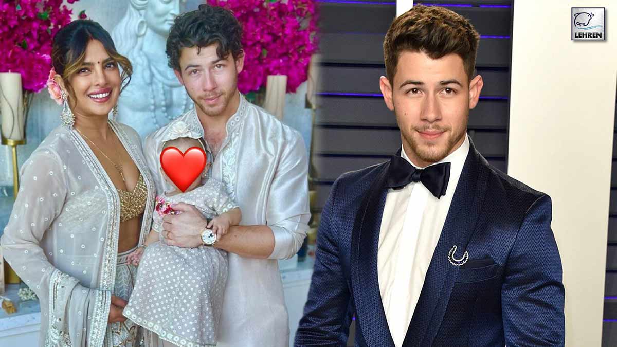 Nick Jonas Gushes On Traveling With Baby Daughter Malti
