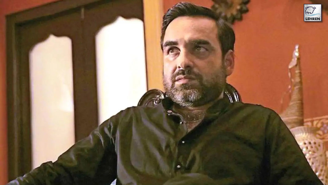 Pankaj Tripathi Explains Why He Is Unwilling To Do Hollywood And South Movies