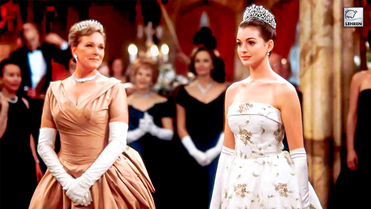 Princess Diaries 3 Is Officially In The Works At Disney