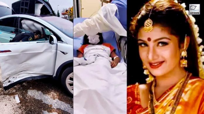 Rambha Car Accident Actress Ask For Prayers