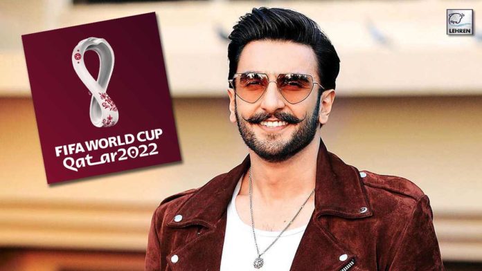 Ranveer Singh To Attend FIFA World Cup Finals In Qatar To Represent India On December 18
