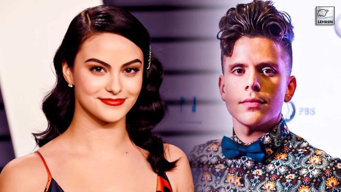 Riverdale Star Camila Mendes Is Dating Rudy Mancuso?