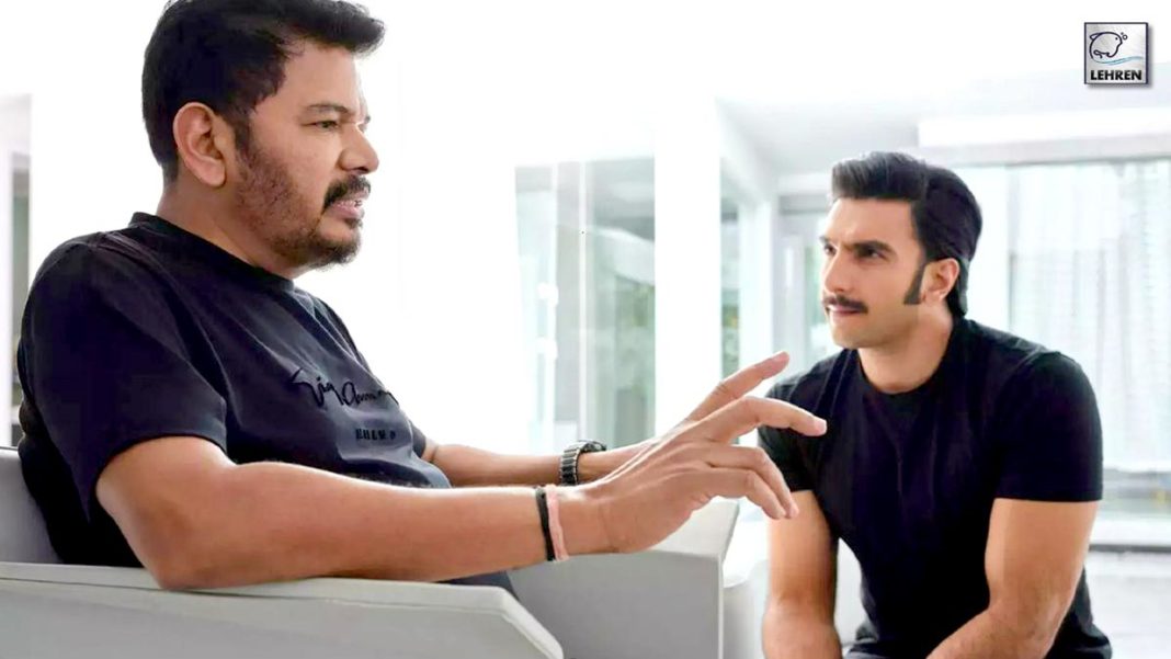 S Shankar And Ranveer Singh To Team Up For Biggest Cinematic Pan-India Project On Velpari