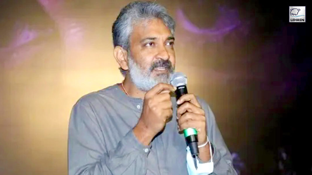 SS Rajamouli Is Seeing How He can Collaborate With Hollywood Filmmakers