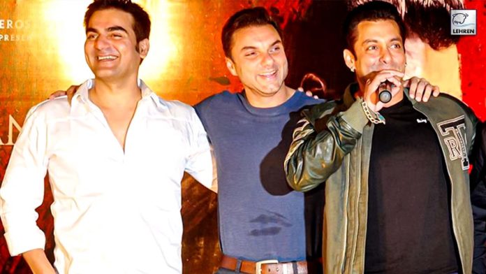 Salman Khan Brothers Likely To Work On A Project Soon Heres What We Know