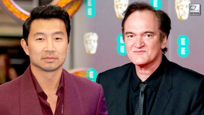 Shang-Chi Star Simu Liu Slams Director Quentin Tarantino