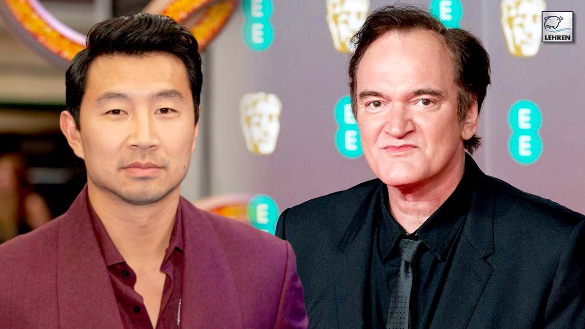 Shang-Chi Star Simu Liu Slams Director Quentin Tarantino