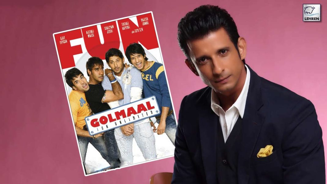 Sharman Joshi Requested Rohit Shetty For Next Golmaal Film, Know Why He Was Dropped From Series