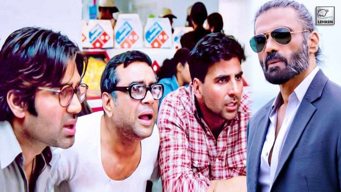 Suniel Shetty Upset With Casting Changes In Hera Pheri 3 Says Akshay Cannot Be Replaced