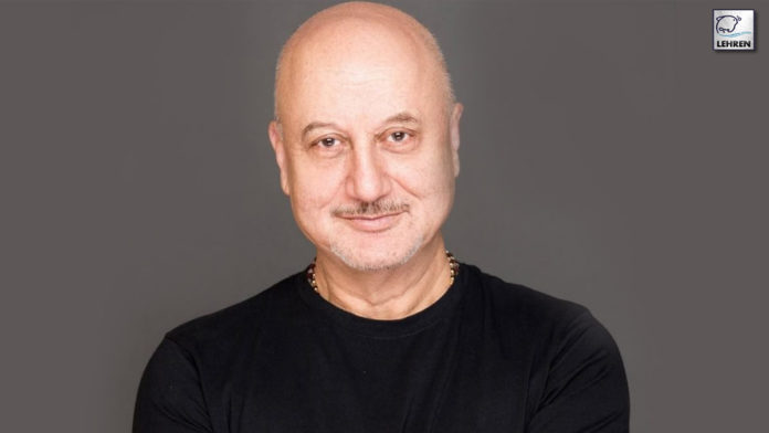 Through Uunchai Anupam Kher Wants To Tell The World Don’t Write Us Off