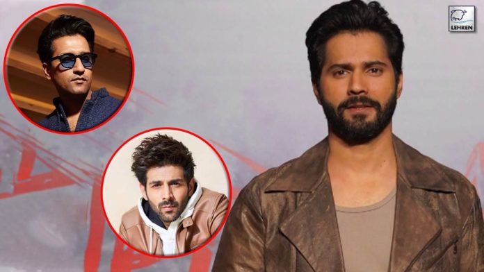 Varun Dhawan To Team Up With Anees Bazmee