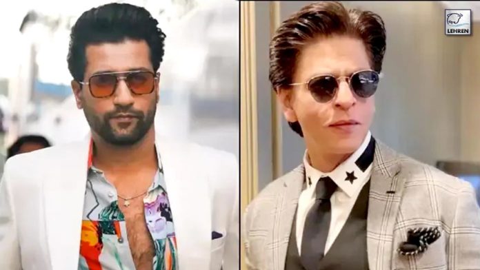 Vicky Kaushal Reveals Acting Trick He Learnt From Shah Rukh Khan