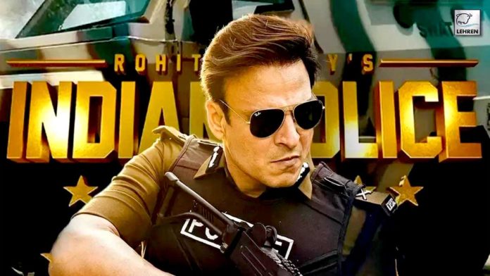 Vivek Oberoi Opens Up On Rohit Shetty Debut Series Indian Police Force