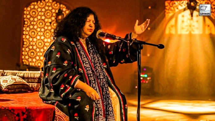 Iconic Sufi singer Abida Parveen Is Making A Rare Appearance For A Live Concert In Dubai