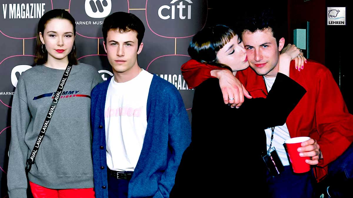 '13 Reasons Why' Star Dylan Minnette Breaks Up With Lydia Night