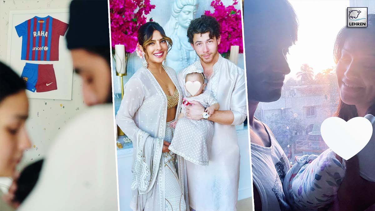 Bollywood Celebrities Who Embraced Parenthood In 2022