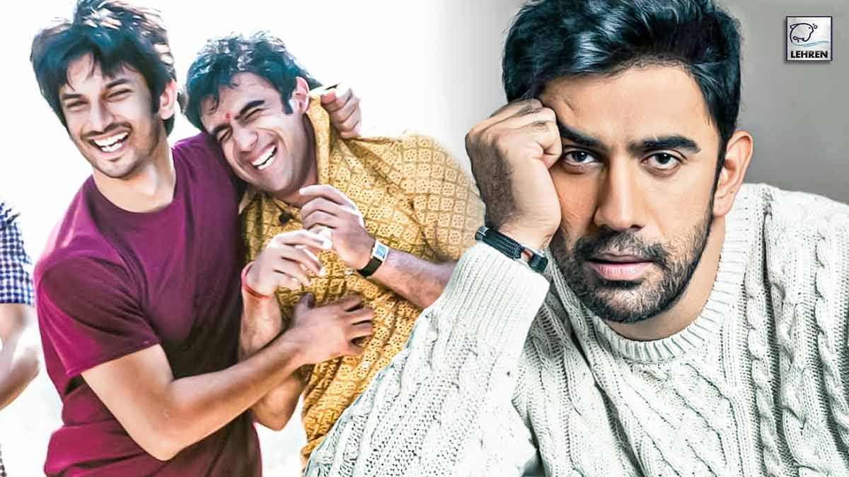 Amit Sadh Wanted To Leave Industry After SSRs Death