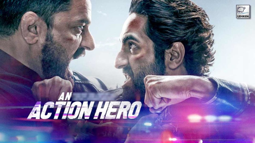 An Action Hero Box Office Collection Day 1