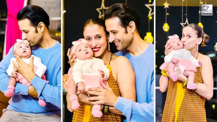 Apurva Agnihotri And Wife Shilpa Welcome Their Baby Girl 18 Years After Marriage