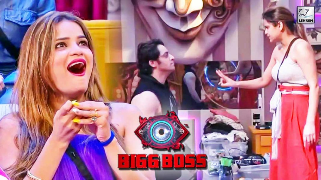Bigg Boss 16: Archana Gets A Good Bashing From Salman; Vikkas Evicted From House?
