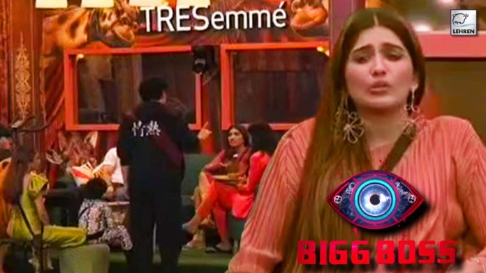 Bigg Boss 16 Promo Nimrit Sajid Argument