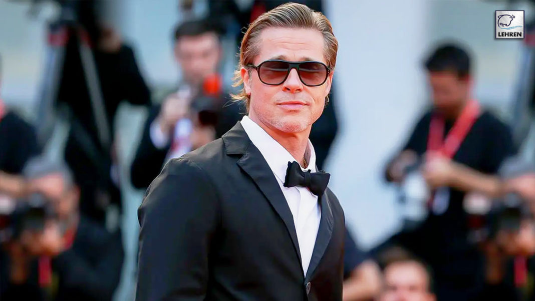 Brad Pitt Asked Kissing Margot Robbie To Be Included In 'Babylon'